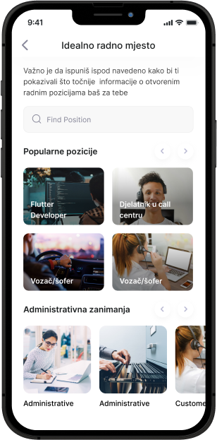 slika koja opisuje naslov: Reci nam što voliš
